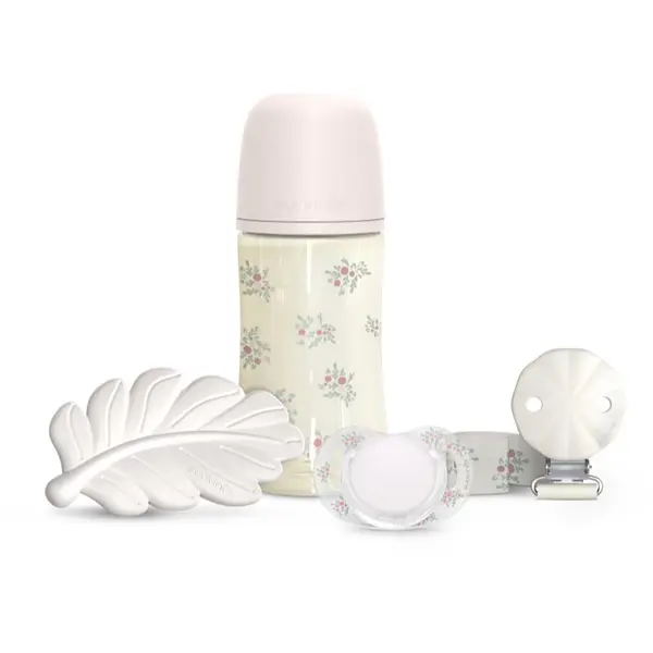 Suavinex Suavinex Poetry Baby Set Pink poklon set za bebe