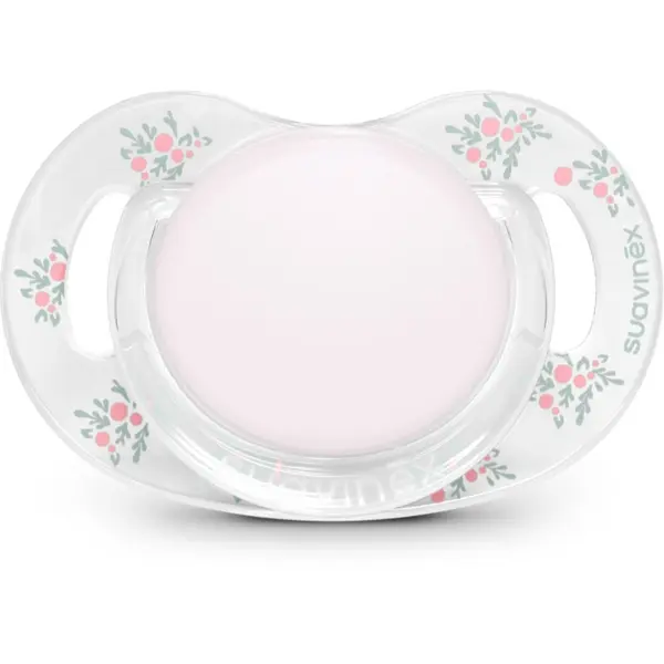 Suavinex Suavinex Poetry SX Pro Physiological 0-6 m duda Pink 1 kom