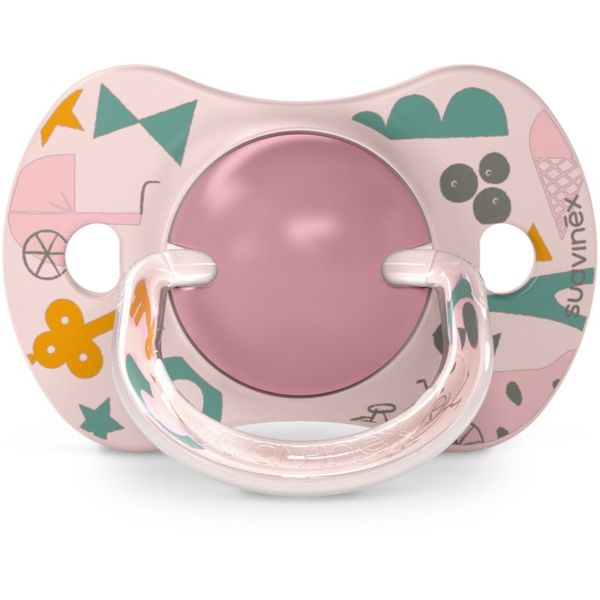 Suavinex Suavinex Walk 18 m+ duda Pink 2 kom