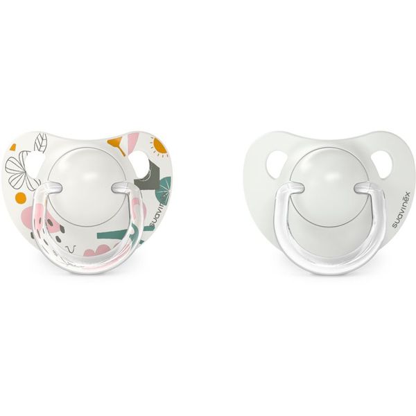 Suavinex Suavinex Walk Anatomical 0-6 m duda Grey 2 kom