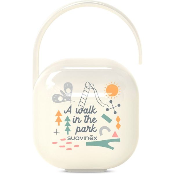 Suavinex Suavinex Walk kutijica za dudu Cream 1 kom