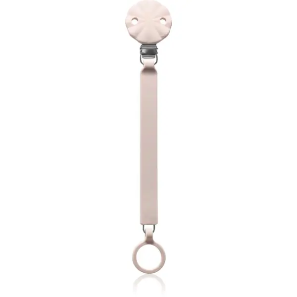 Suavinex Suavinex Wonder Pacifier Clip kopča za dudu Mauve Chalk 1 kom