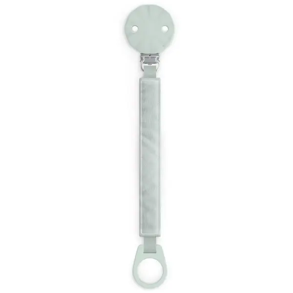 Suavinex Suavinex Wonderland Soother Clip with Ribbon kopča za dudu Green 1 kom
