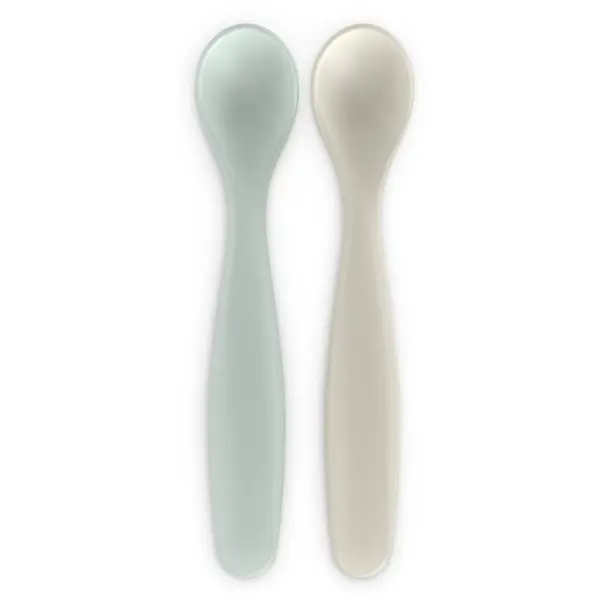 Suavinex Suavinex Wonderland Spoons žličica 6m+ Green 2 kom