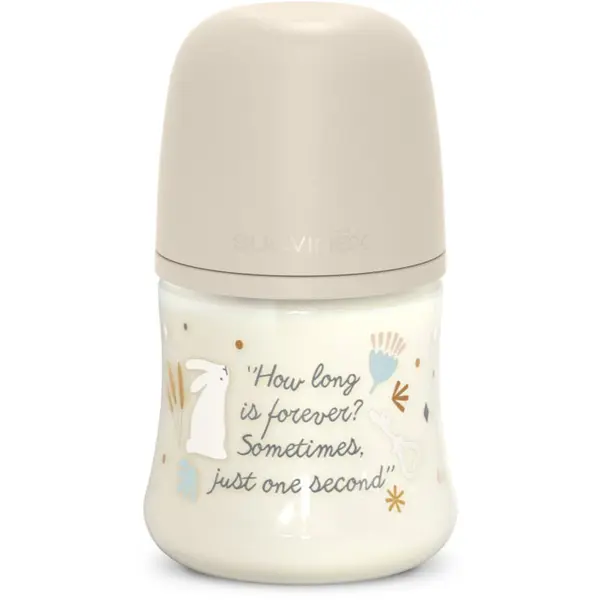 Suavinex Suavinex Wonderland SX Pro Physiological Anti-Colic bočica za bebe S Slow Flow 0 m+ Cream 150 ml