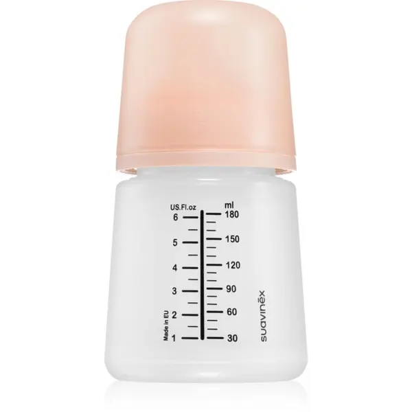 Suavinex Suavinex Zero Zero Anti-colic Bottle bočica za bebe S Slow Flow 0 m+ 180 ml