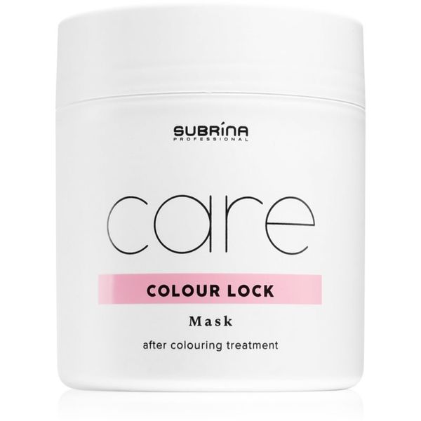 Subrina Professional Subrina Professional Care Colour Lock maska za očuvanje boje 500 ml