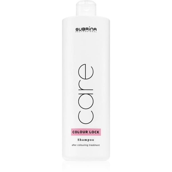 Subrina Professional Subrina Professional Care Colour Lock šampon za očuvanje boje 1000 ml