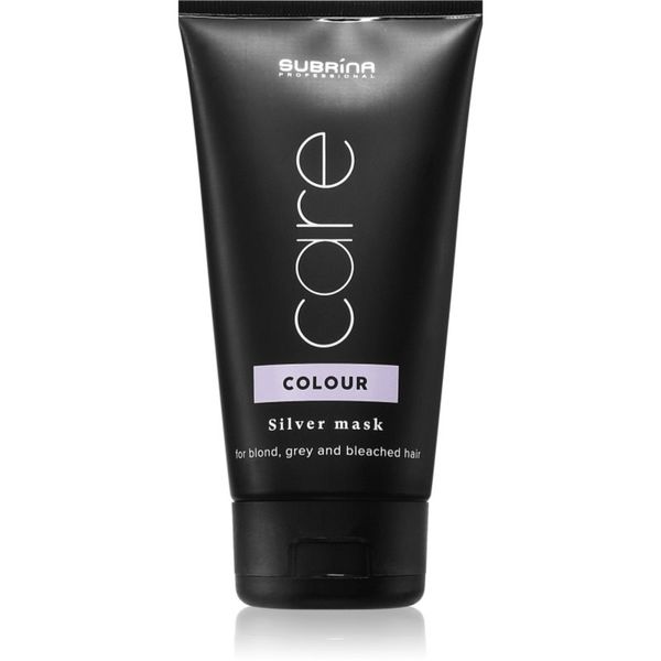 Subrina Professional Subrina Professional Care Colour maska neutralizirajući žuti tonovi 150 ml