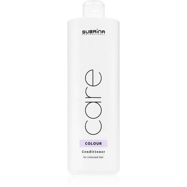 Subrina Professional Subrina Professional Care Colour regenerator za obojenu kosu 1000 ml