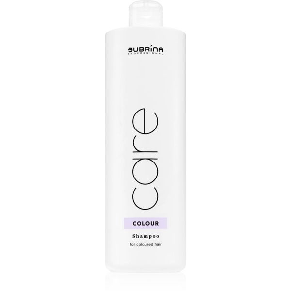 Subrina Professional Subrina Professional Care Colour šampon za obojenu kosu 1000 ml