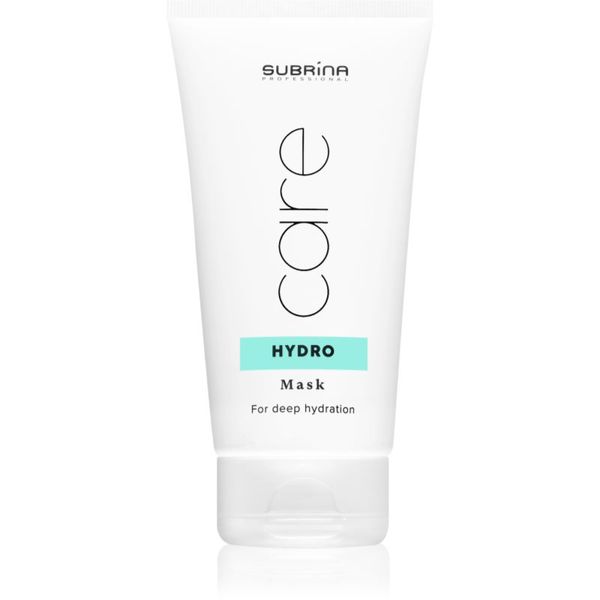 Subrina Professional Subrina Professional Care Hydro hidratantna maska za suhu kosu 150 ml