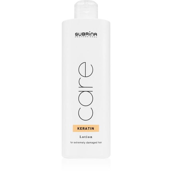 Subrina Professional Subrina Professional Care Keratin multifunkcionalna njega za kosu s keratinom 480 ml