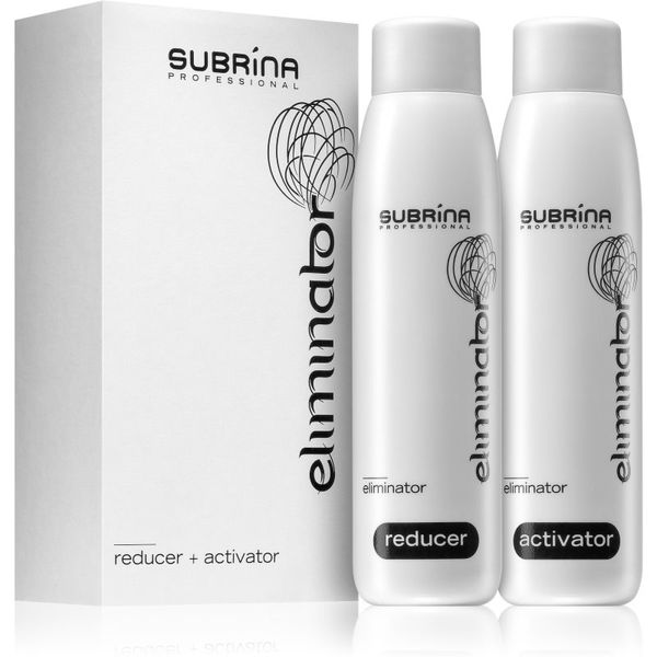 Subrina Professional Subrina Professional Eliminator odstranjivač boje