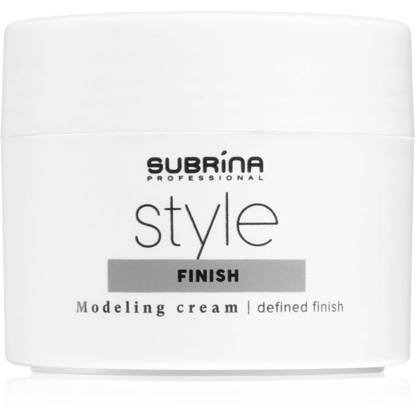 Subrina Professional Subrina Professional Style Finish krema za stiliziranje za kosu 100 ml