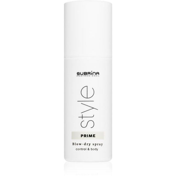 Subrina Professional Subrina Professional Style Prime sprej za volumen za sušenje i završno uređenje kose 150 ml