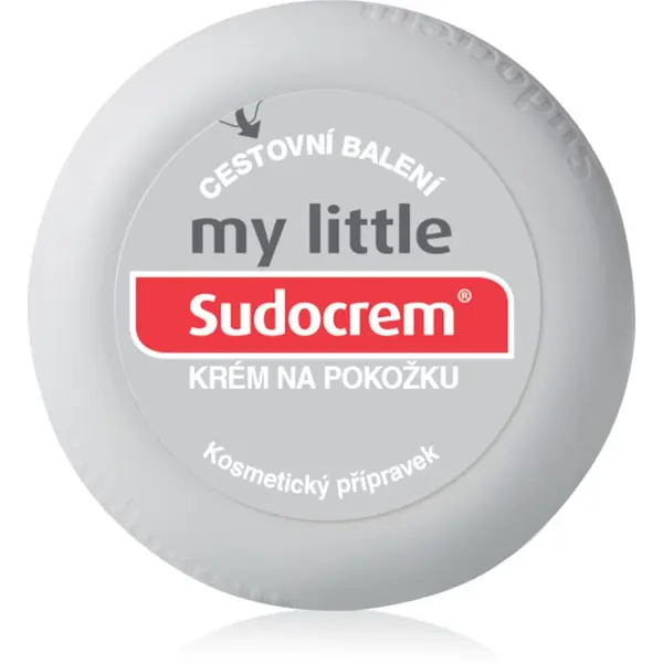 Sudocrem Sudocrem My little Sudocrem umirujuća krema za osjetljivu kožu lica 22 g