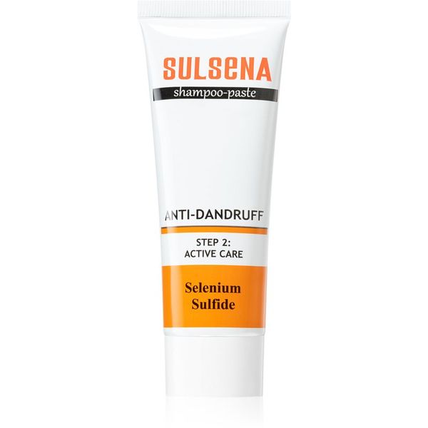 Sulsena Sulsena Anti-Dandruff šampon protiv peruti u tubi 75 ml