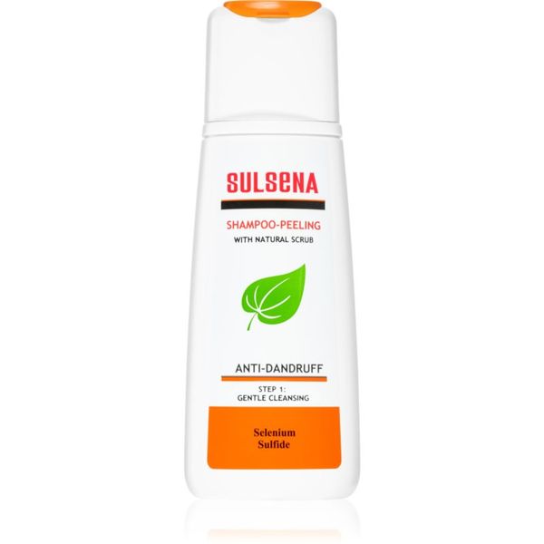 Sulsena Sulsena Anti-Dandruff Shampoo-Peeling piling šampon protiv peruti 150 ml