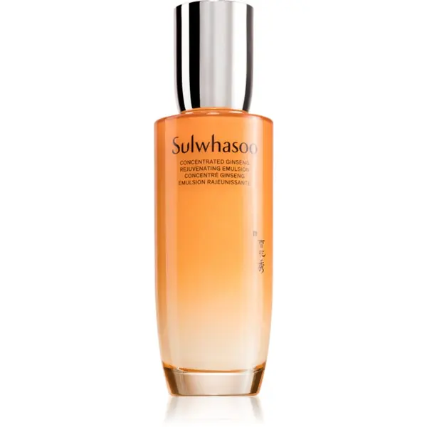 Sulwhasoo Sulwhasoo Concentrated Ginseng Rejuvenating Emulsion emulzija za lifting s hidratantnim učinkom 125 ml