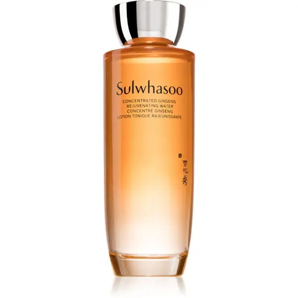 Sulwhasoo Sulwhasoo Concentrated Ginseng Rejuvenating Water hidratantni toner s učvršćujućim učinkom 150 ml