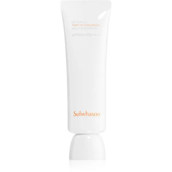 Sulwhasoo Sulwhasoo UV Daily Fluid Sunscreen fluid za sunčanje za lice SPF 50+ 50 ml