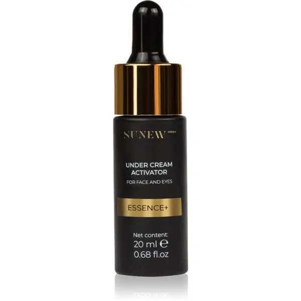 SUNEWMED+ SUNEWMED+ ESSENCE+ Face and Eyes Cream Activator Serum posvjetljujući serum kao baza 20 ml