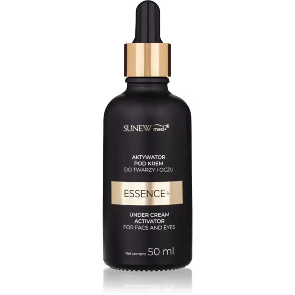 SUNEWMED+ SUNEWMED+ ESSENCE+ Face and Eyes Cream Activator Serum posvjetljujući serum kao baza 50 ml