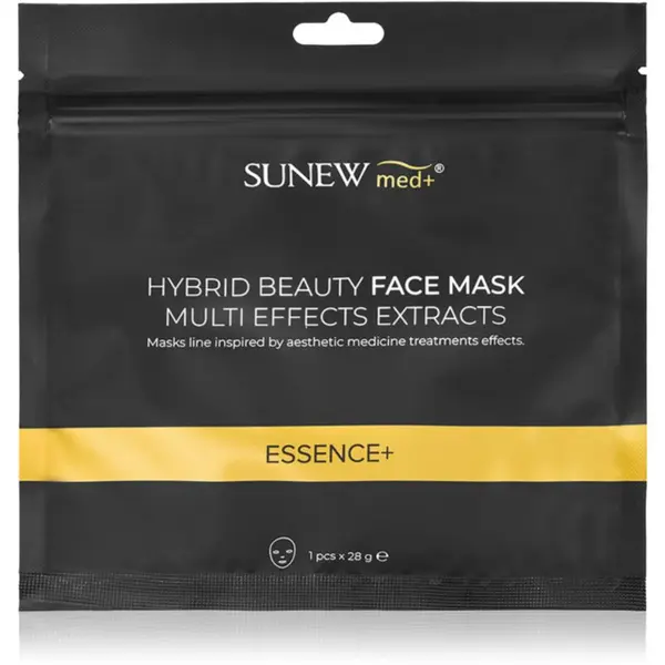 SUNEWMED+ SUNEWMED+ ESSENCE+ Face Sheet Mask with Peptides and Snail Mucin hidratantna sheet maska s peptidima 1 kom
