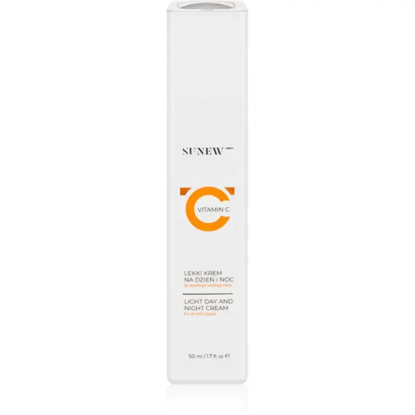SUNEWMED+ SUNEWMED+ Lightweight Vitamin C Face Cream Day & Night blaga krema s vitaminom C 50 ml