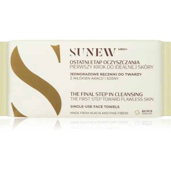 SUNEWMED+ SUNEWMED+ Single-use Face Towels jednokratni ručnici za lice 60 kom