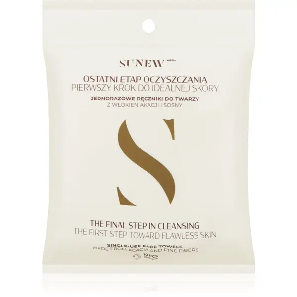 SUNEWMED+ SUNEWMED+ Single-use Face Towels ručnik za lice 10 kom