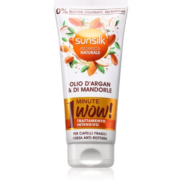 Sunsilk Sunsilk Argan & Almond Oil hidratantna maska s arganovim uljem 180 ml