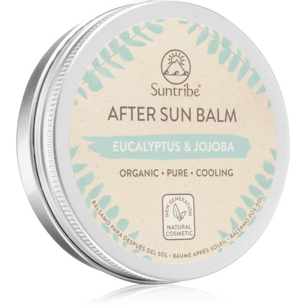 Suntribe Suntribe After Sun Balm Eucalyptus & Jojoba umirujući balzam nakon sunčanja sa učinkom hlađenja 100 ml
