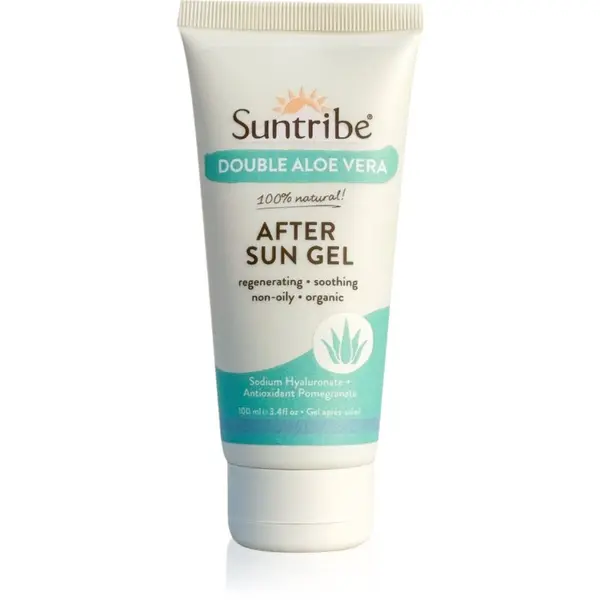 Suntribe Suntribe After Sun Gel umirujući gel nakon sunčanja 100 ml