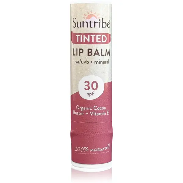 Suntribe Suntribe Tinted balzam za toniranje za usne SPF 30 5 g