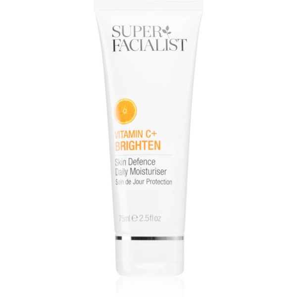 Super Facialist Super Facialist Vitamin C+ Brighten posvjetljujuća hidratantna krema za umornu kožu 75 ml