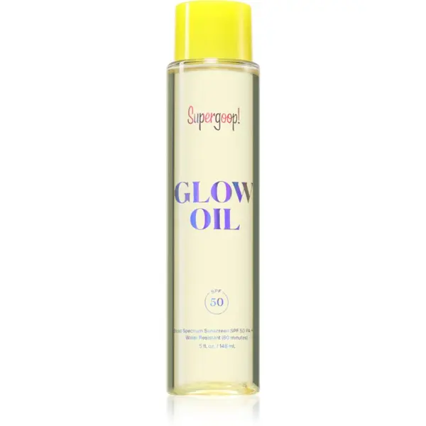 Supergoop! Supergoop! Glow Oil ulje za tijelo SPF 50 148 ml