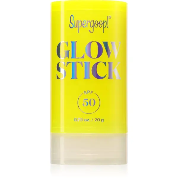 Supergoop! Supergoop! Glow Stick krema za sunčanje i sticku SPF 50 20 g