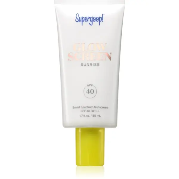 Supergoop! Supergoop! Glowscreen krema za toniranje SPF 40 50 ml