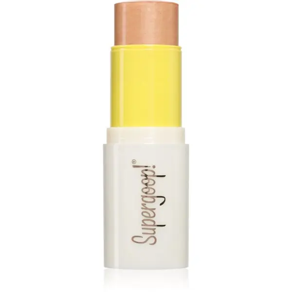 Supergoop! Supergoop! Glowscreen Sunlighter Glow stick za zaštitu od sunca SPF 45 nijansa Sunrise 10 g