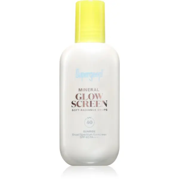 Supergoop! Supergoop! Glowscreen zaštitna krema SPF 40 50 ml