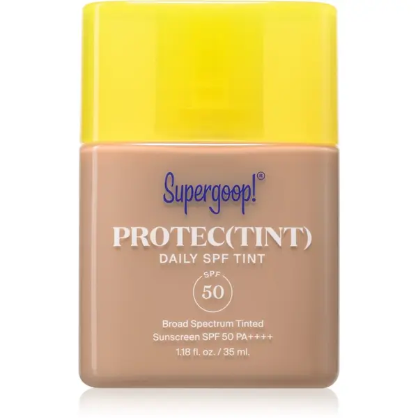 Supergoop! Supergoop! Protec(tint) krema za toniranje SPF 50 nijansa 22W : Light Neutral Warm 35 ml