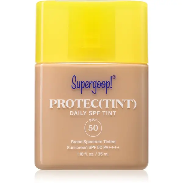 Supergoop! Supergoop! Protec(tint) krema za toniranje SPF 50 nijansa 30W 35 ml