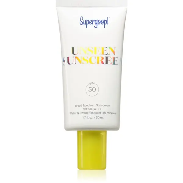 Supergoop! Supergoop! Unseen Sunscreen krema za sunčanje SPF 50 50 ml