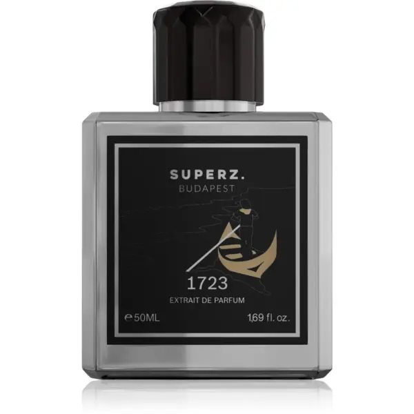 SUPERZ. Budapest SUPERZ. Budapest 1723 parfemski ekstrakt za muškarce 50 ml
