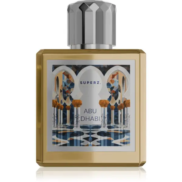 SUPERZ. Budapest SUPERZ. Budapest Abu Dhabi parfemski ekstrakt uniseks 50 ml