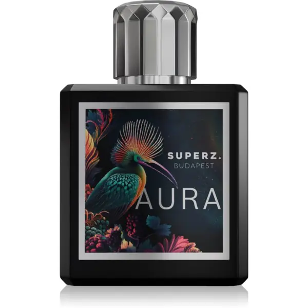 SUPERZ. Budapest SUPERZ. Budapest Aura parfemski ekstrakt uniseks 50 ml