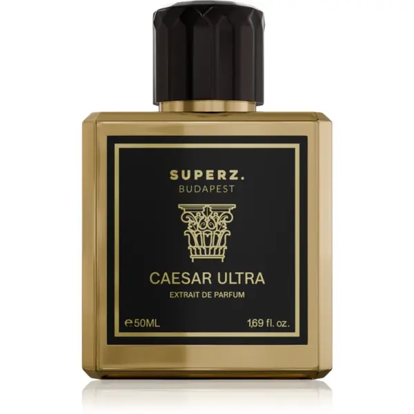 SUPERZ. Budapest SUPERZ. Budapest Caesar Ultra parfemski ekstrakt za muškarce 50 ml