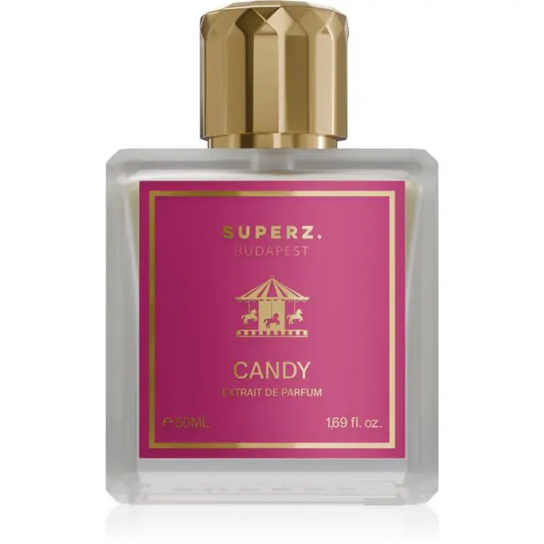 SUPERZ. Budapest SUPERZ. Budapest Candy parfemski ekstrakt za žene 50 ml